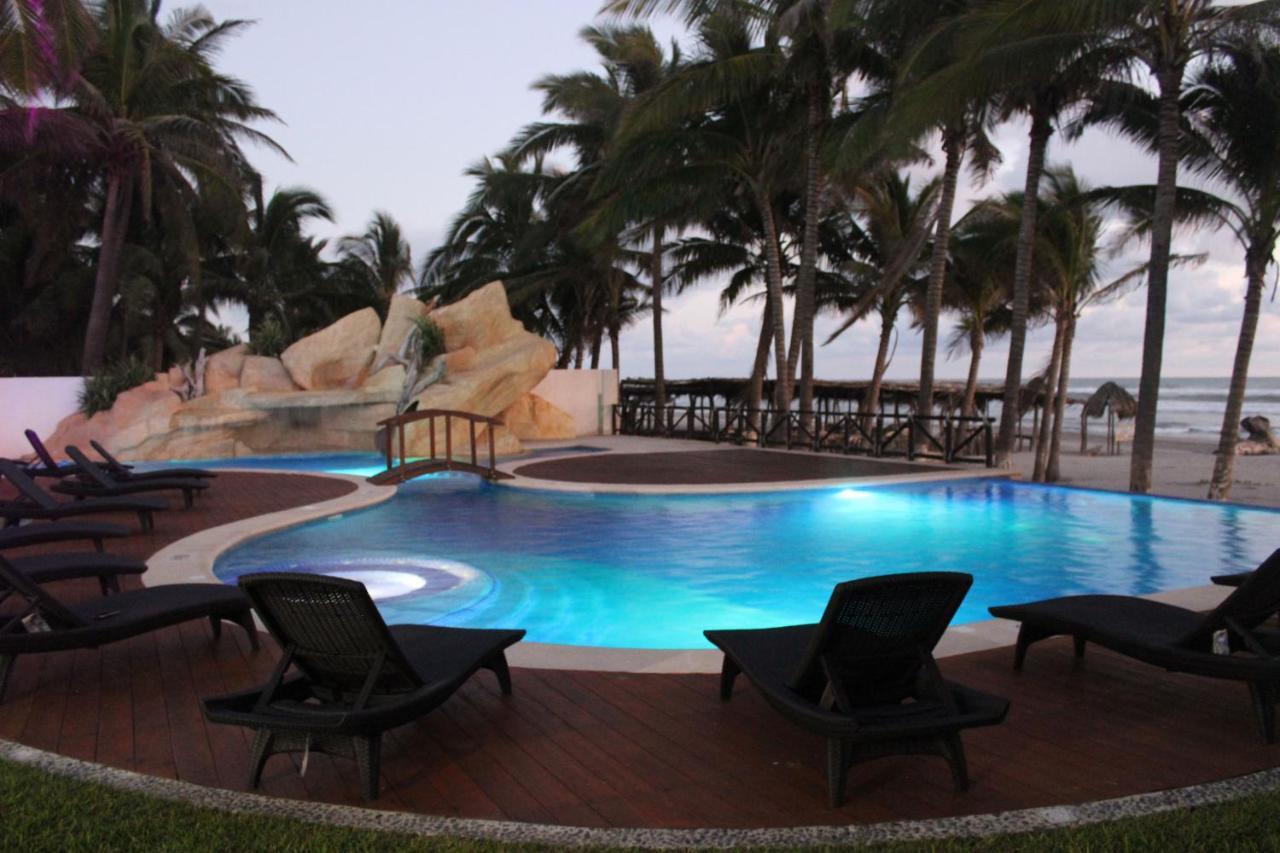 Hotel Celin Acapulco Esterno foto