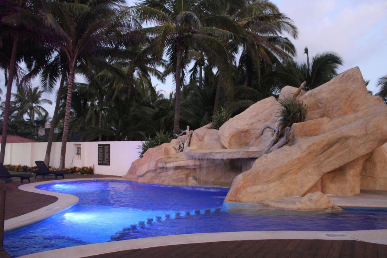 Hotel Celin Acapulco Esterno foto