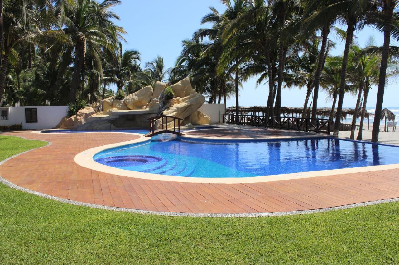 Hotel Celin Acapulco Esterno foto