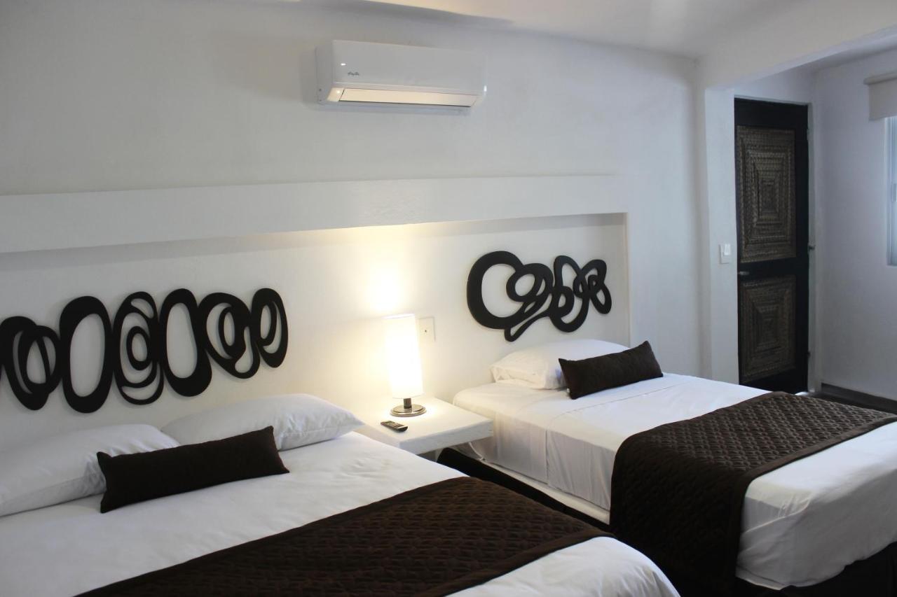 Hotel Celin Acapulco Esterno foto
