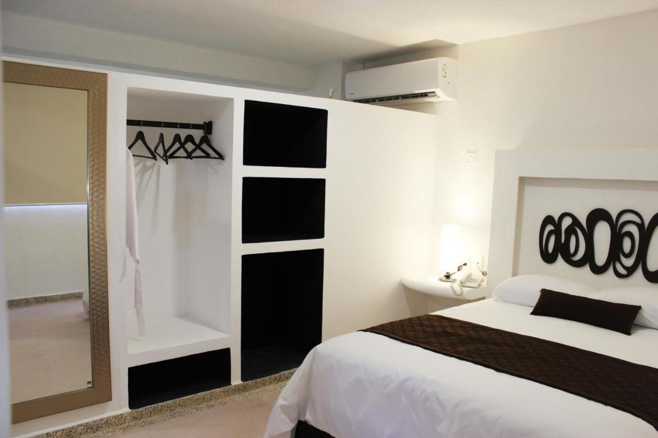 Hotel Celin Acapulco Esterno foto