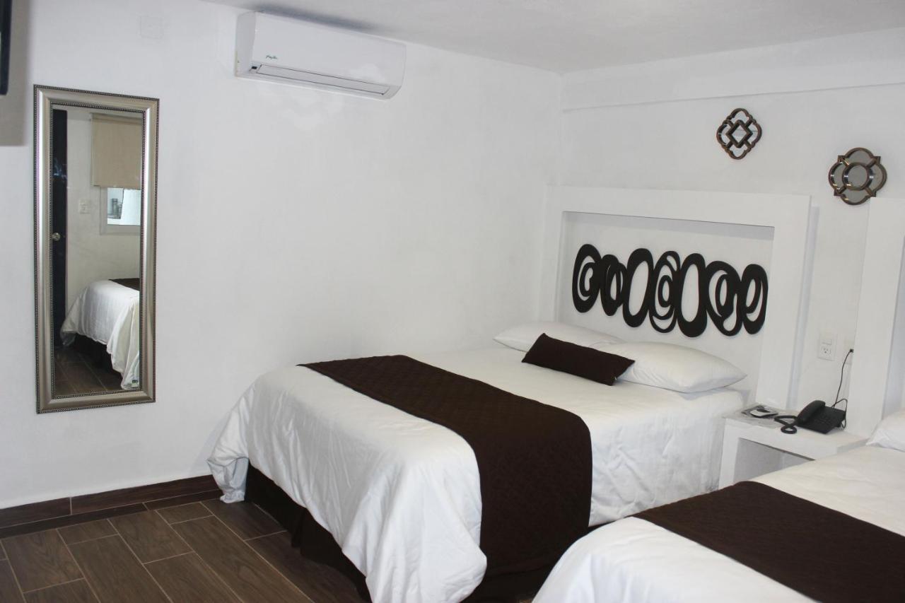 Hotel Celin Acapulco Esterno foto