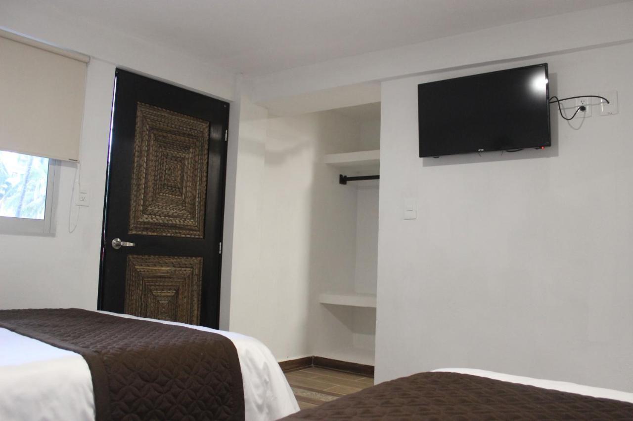 Hotel Celin Acapulco Esterno foto